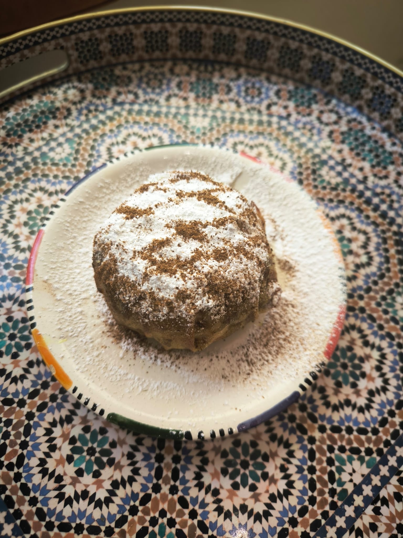 Pastilla marocaine